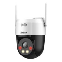DAHUA PİCOO A2 P3AE-PV 2K 3MP 4MM SES/ISIK ALARM WIFI PT OUTDOOR 360 DIŞ ORTAM KAMERA WİFİ  - 1